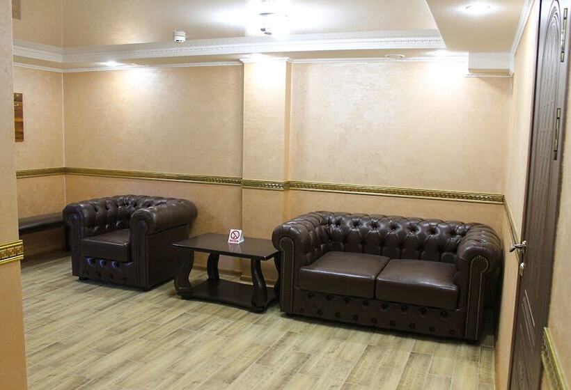 Otel Sauna Messalina