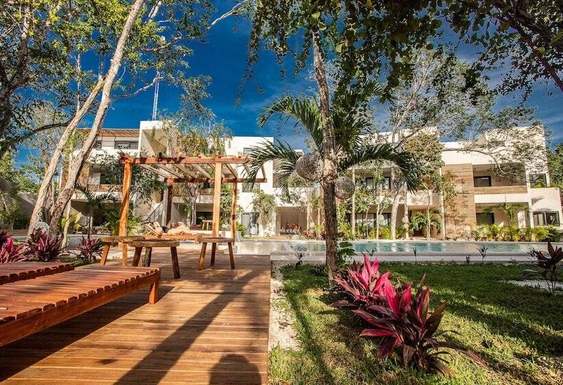 Panacea Condo Tulum