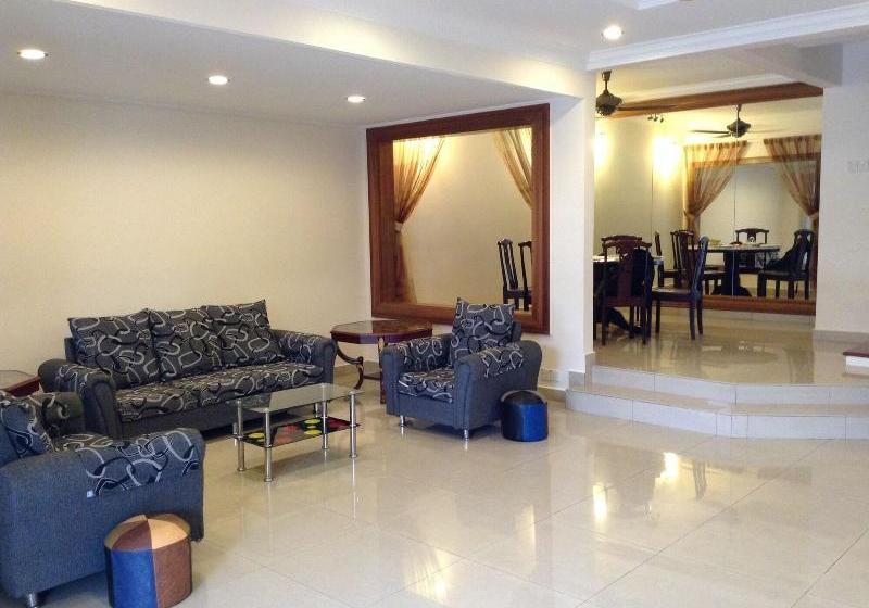 Пансион A&f Damansara Homestay