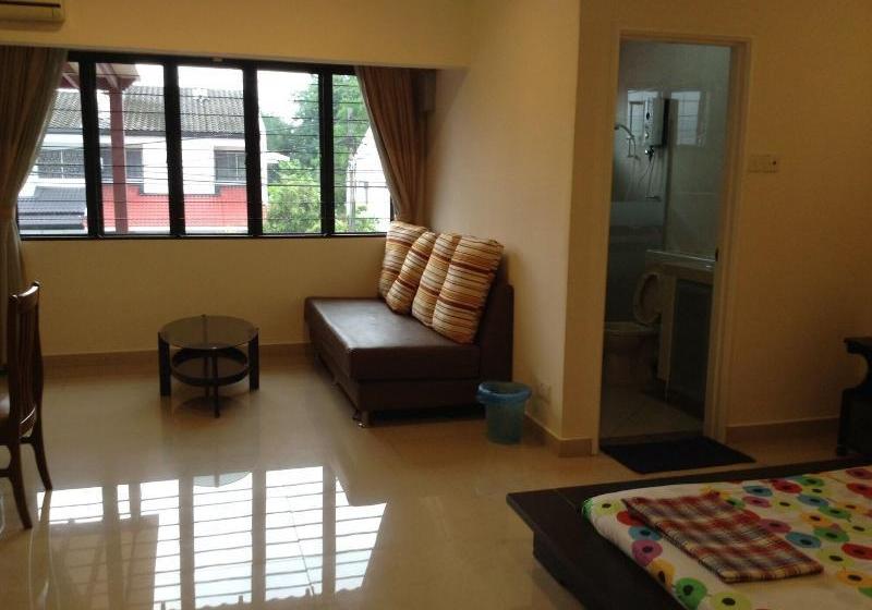 Пансион A&f Damansara Homestay
