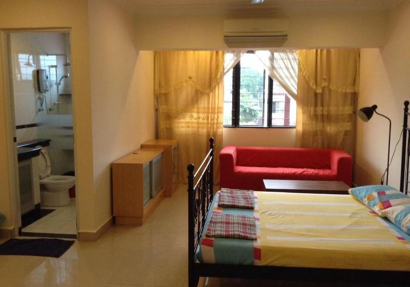 Пансион A&f Damansara Homestay