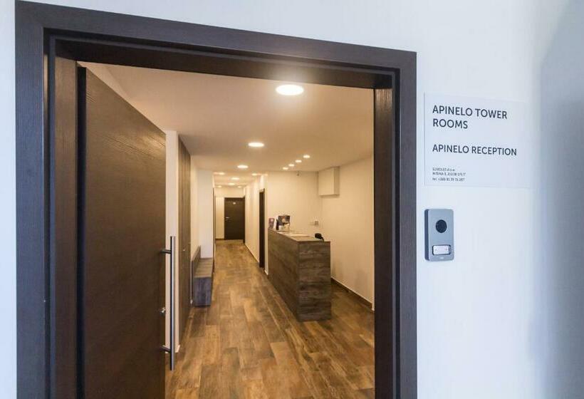 פנסיון Apinelo Tower Rooms