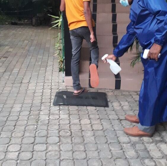 פנסיון Basilico Homestay