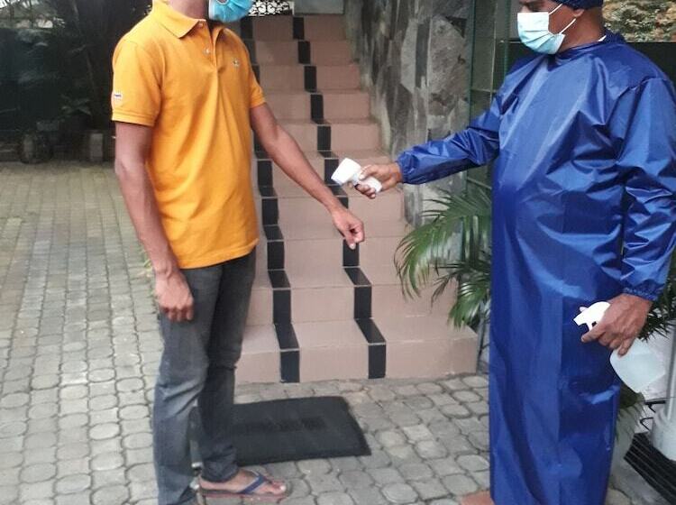 פנסיון Basilico Homestay