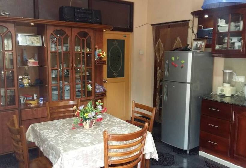 פנסיון Basilico Homestay