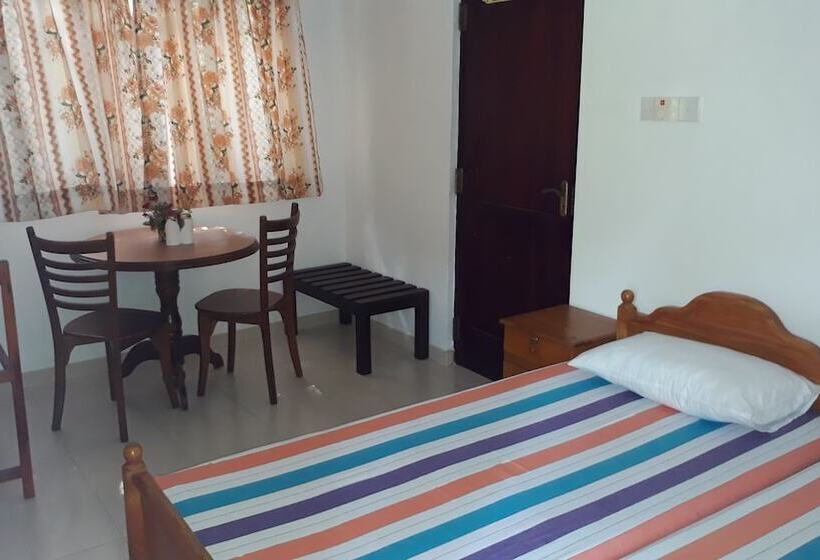 פנסיון Basilico Homestay