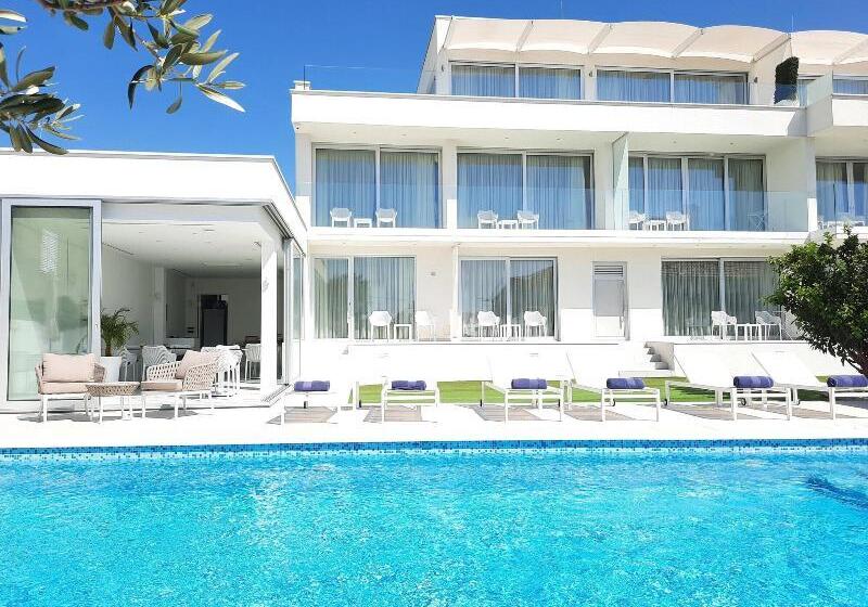 膳宿费 B&b Demar Residence & Dependance