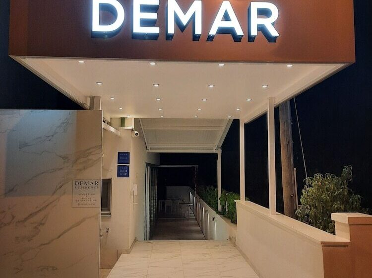 膳宿费 B&b Demar Residence & Dependance