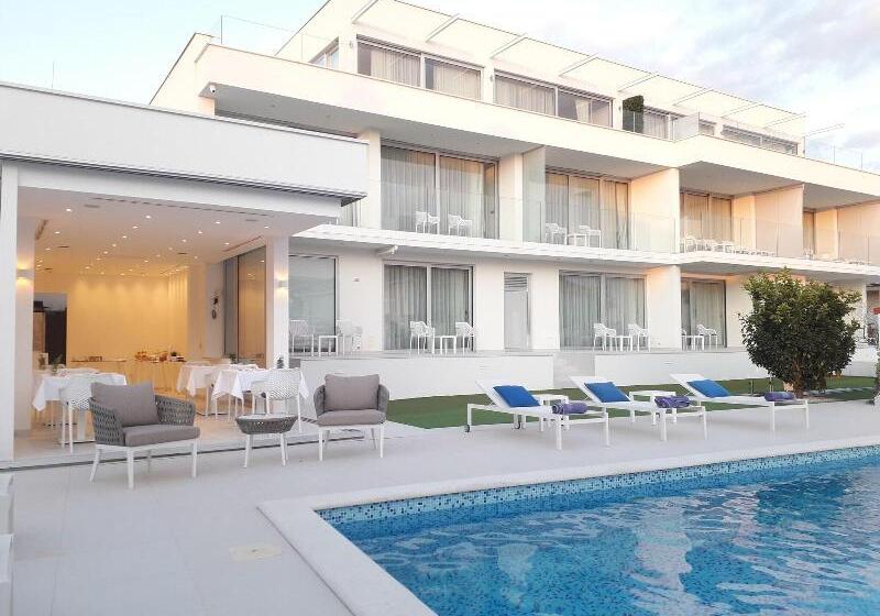 膳宿费 B&b Demar Residence & Dependance