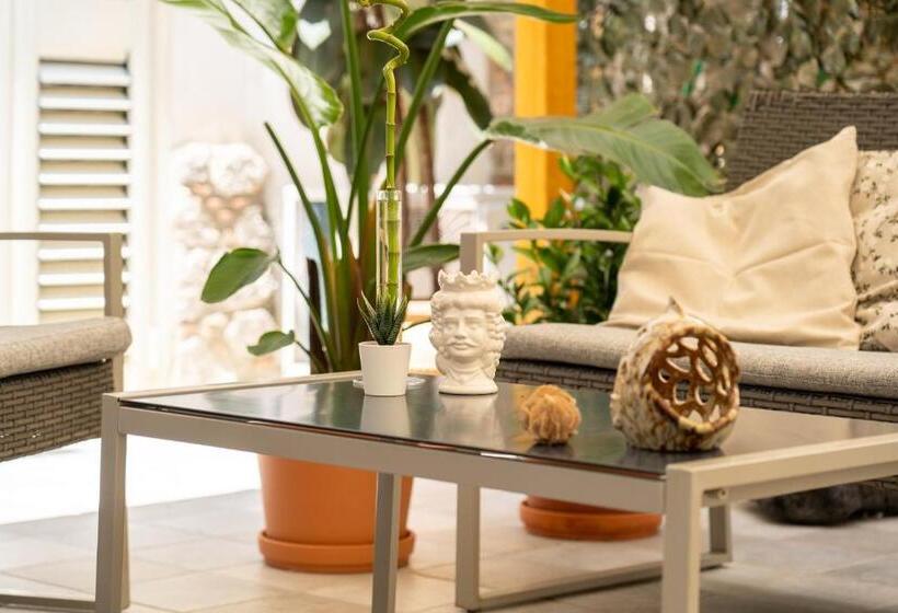 펜션 Portosalvo Rooms