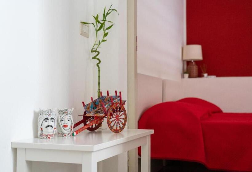 펜션 Portosalvo Rooms