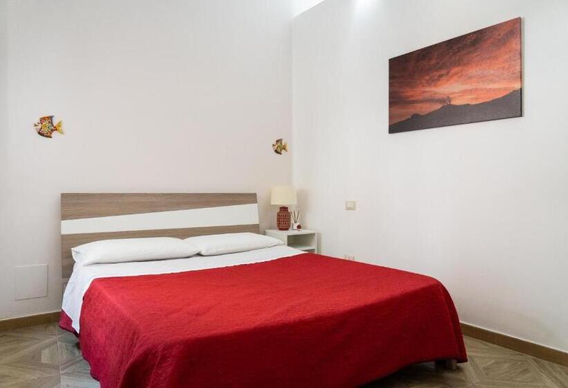 펜션 Portosalvo Rooms