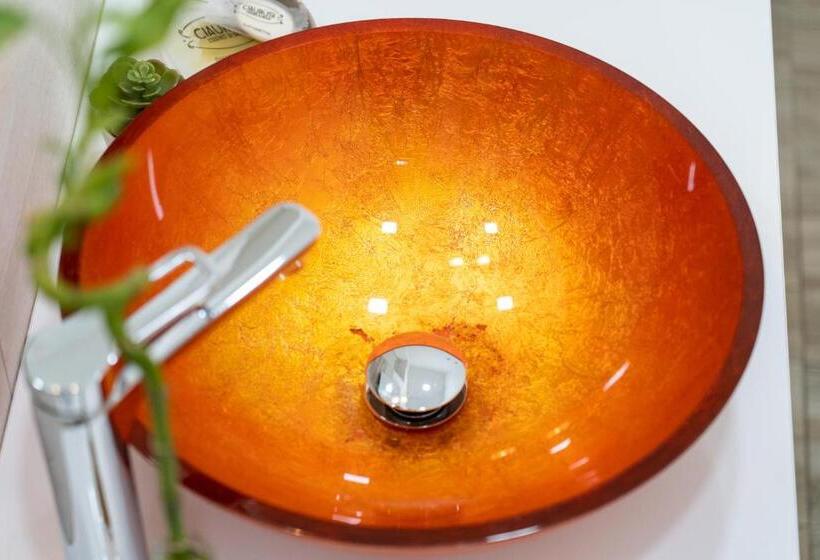 펜션 Portosalvo Rooms