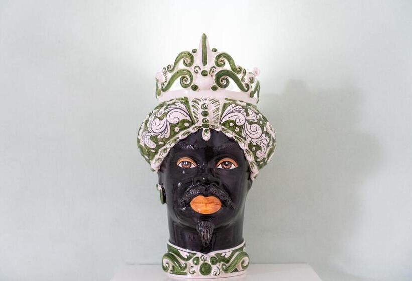 펜션 Portosalvo Rooms