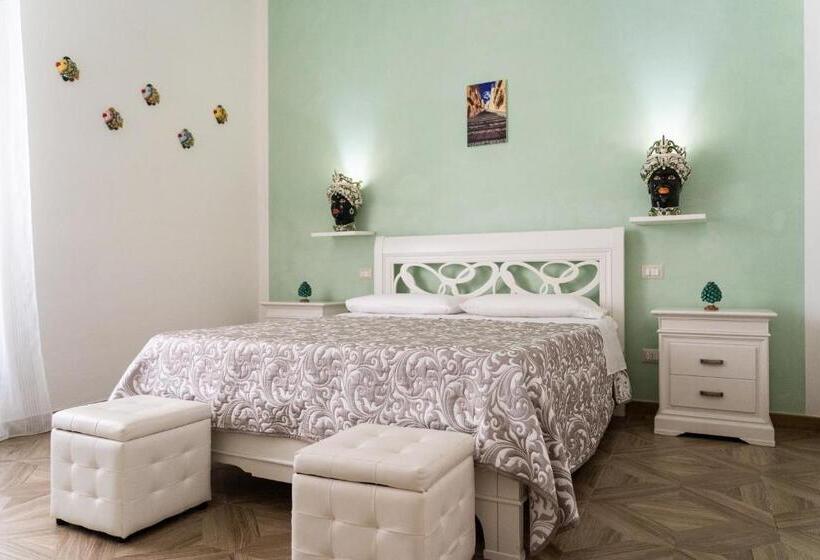 펜션 Portosalvo Rooms