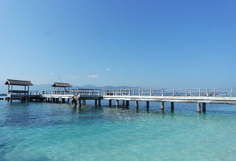 ペンション Bunga Baru Bungalow