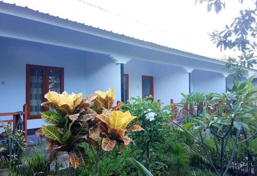 ペンション Bunga Baru Bungalow