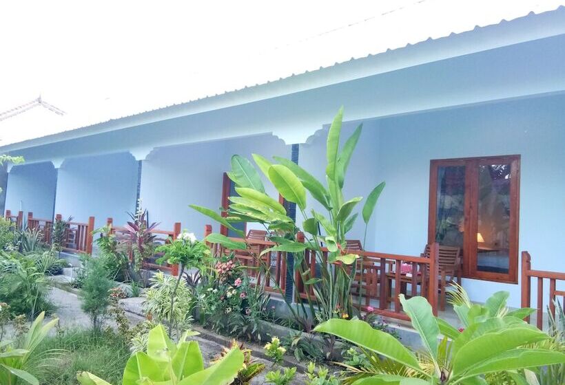 ペンション Bunga Baru Bungalow