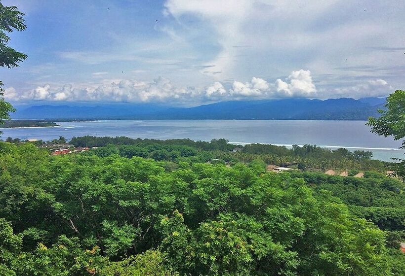 ペンション Bunga Baru Bungalow