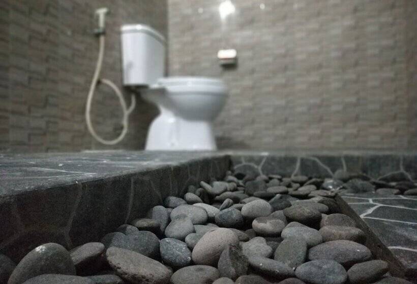 ペンション Bunga Baru Bungalow