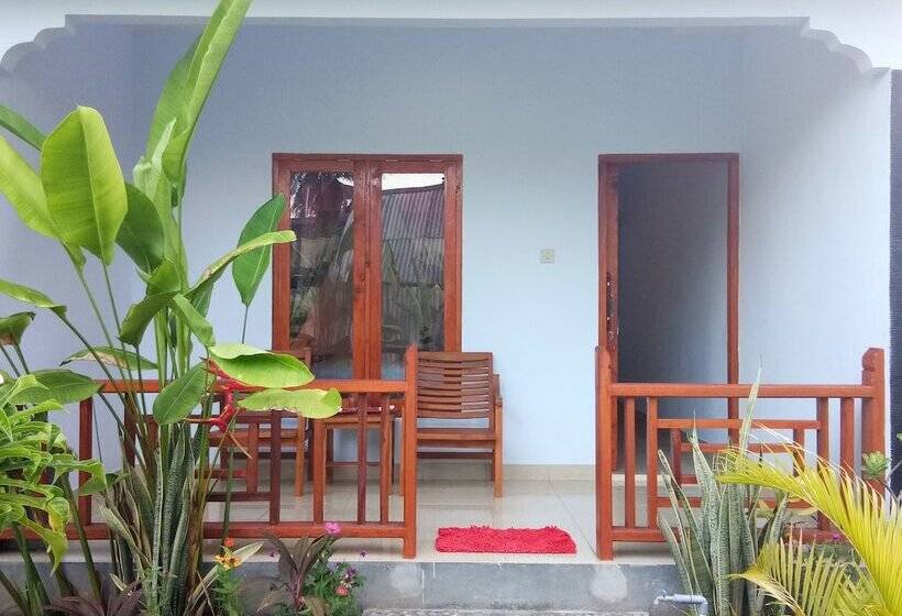 ペンション Bunga Baru Bungalow