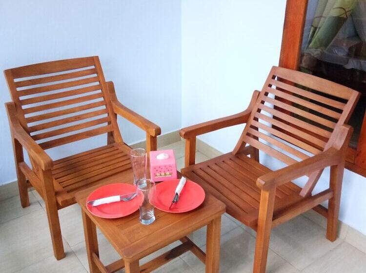 ペンション Bunga Baru Bungalow