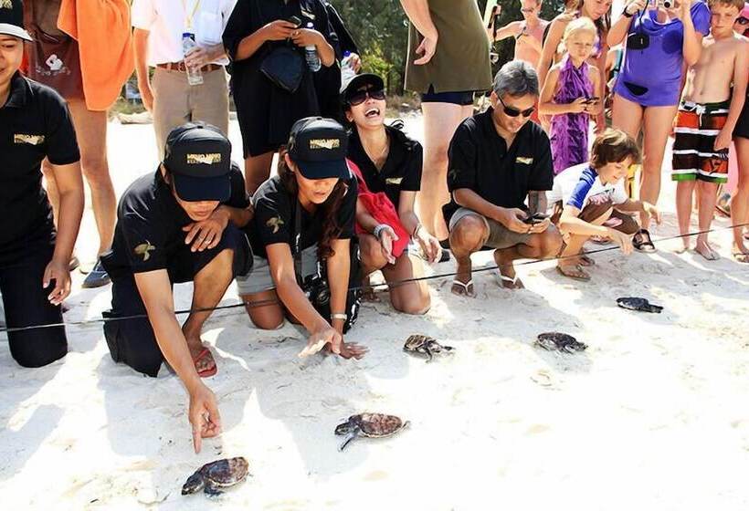 ペンション Bunga Baru Bungalow