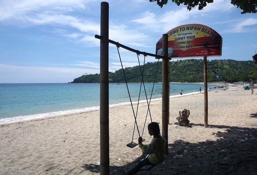 ペンション Bunga Baru Bungalow