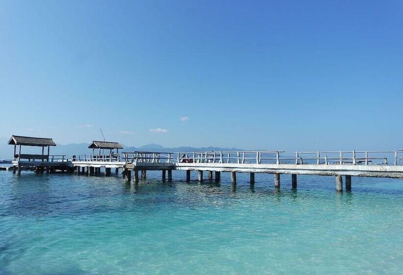 ペンション Bunga Baru Bungalow