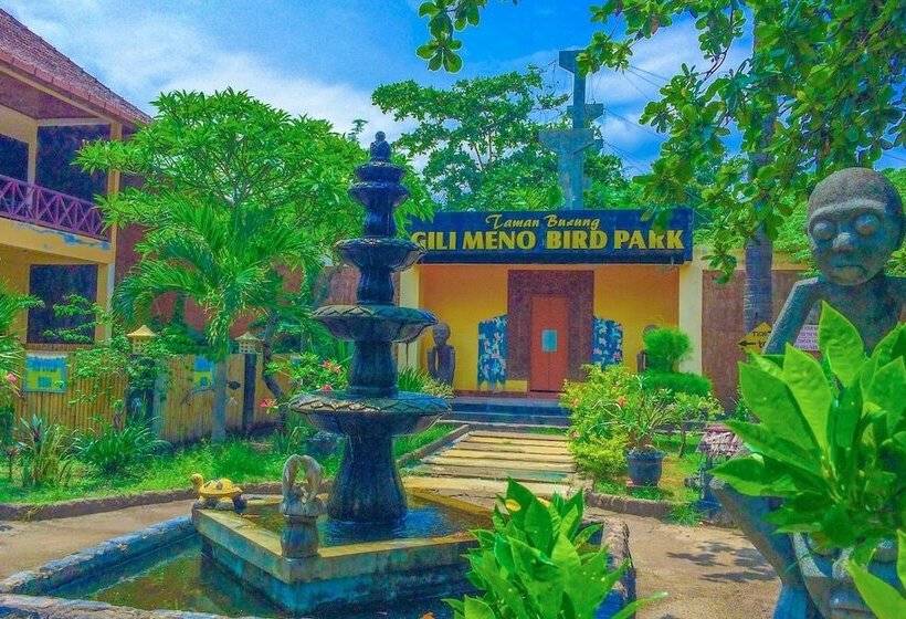 ペンション Bunga Baru Bungalow