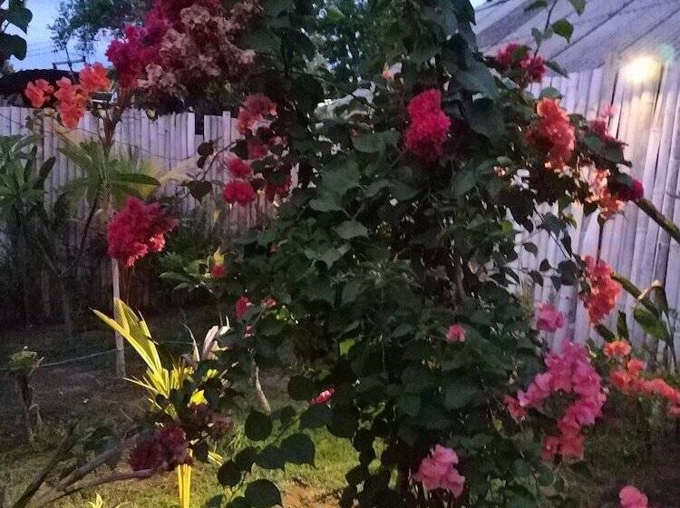 ペンション Bunga Baru Bungalow