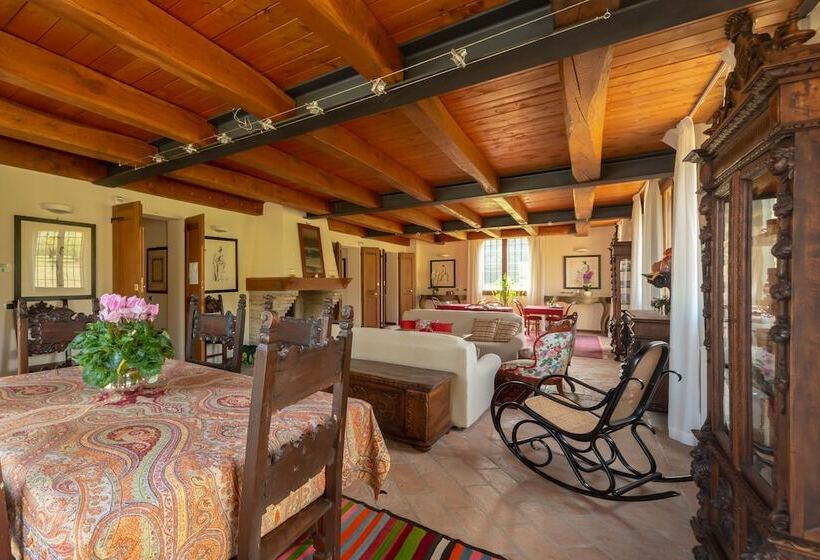 بنسيون Ca  Malvasia   Bolognarooms