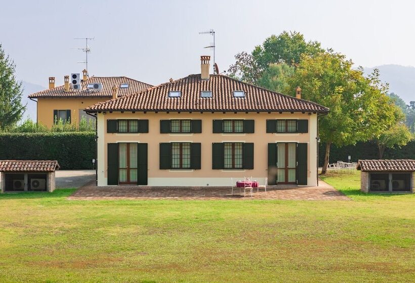 بنسيون Ca  Malvasia   Bolognarooms