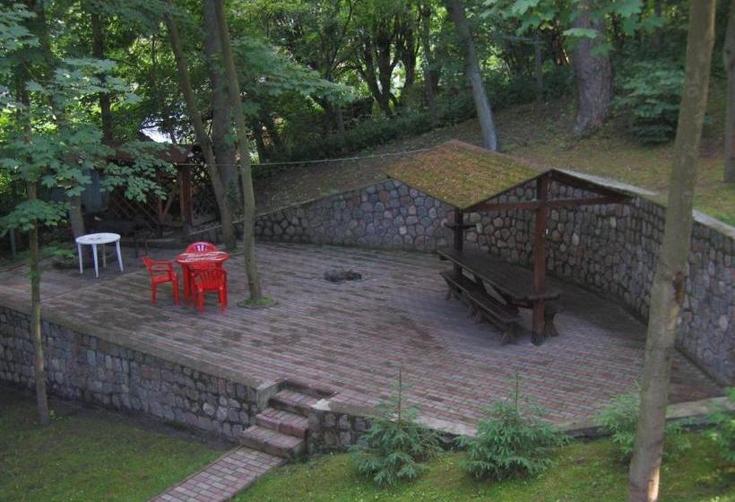 بنسيون Flamingo Guest House