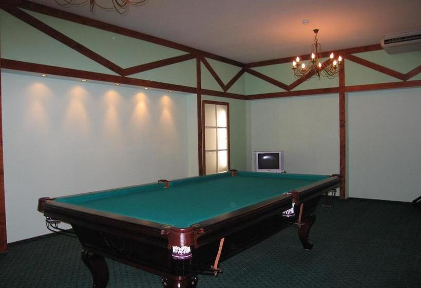 بنسيون Flamingo Guest House