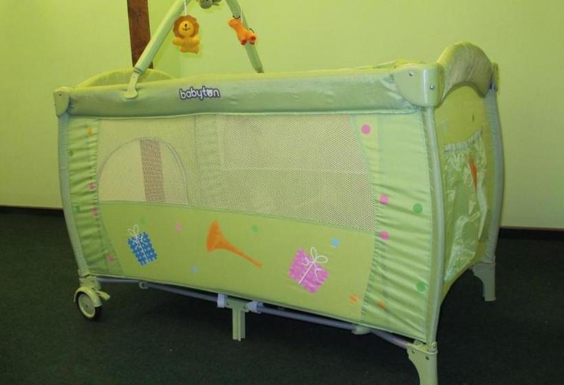 بنسيون Flamingo Guest House