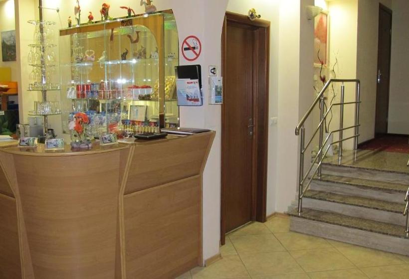 بنسيون Flamingo Guest House