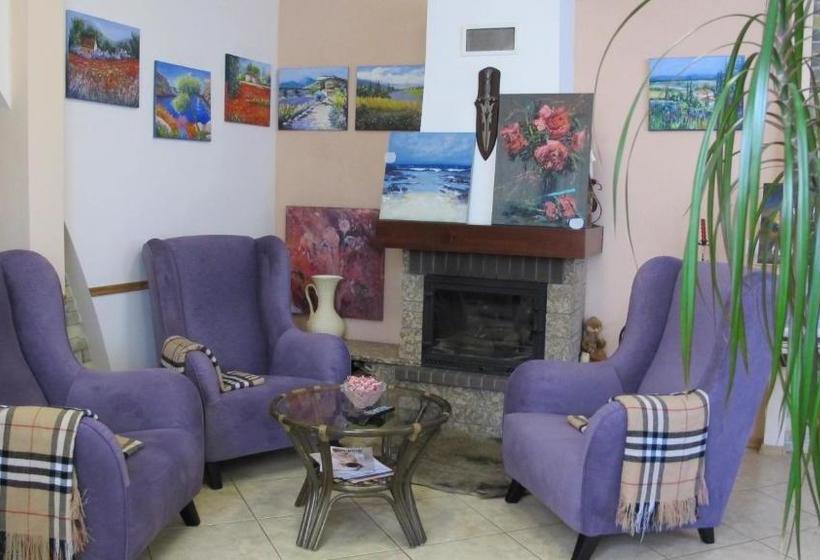 بنسيون Flamingo Guest House