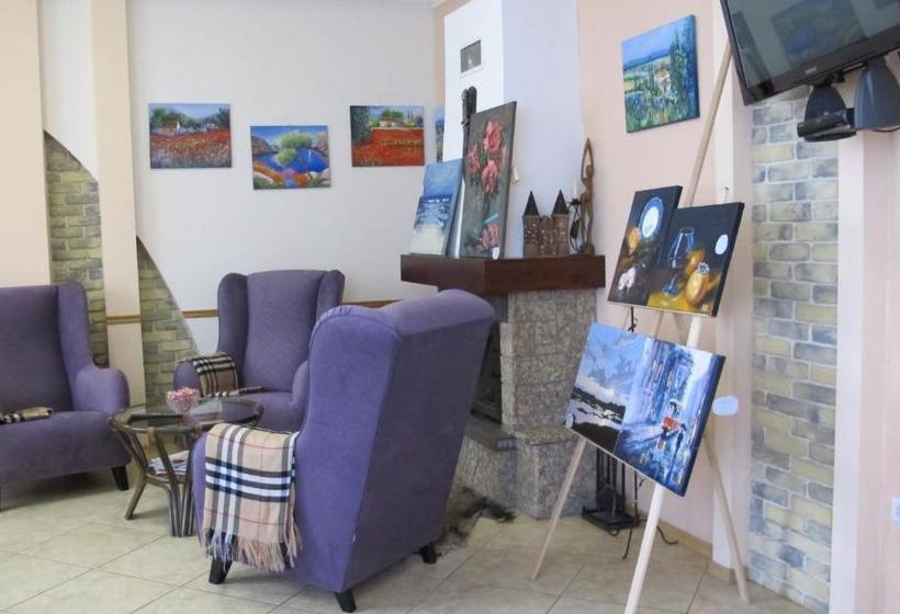 بنسيون Flamingo Guest House