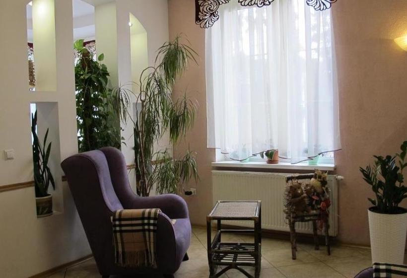 بنسيون Flamingo Guest House