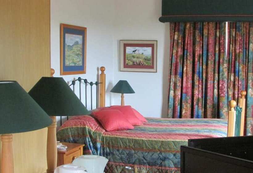 بنسيون Melkhoutkloof Guest House