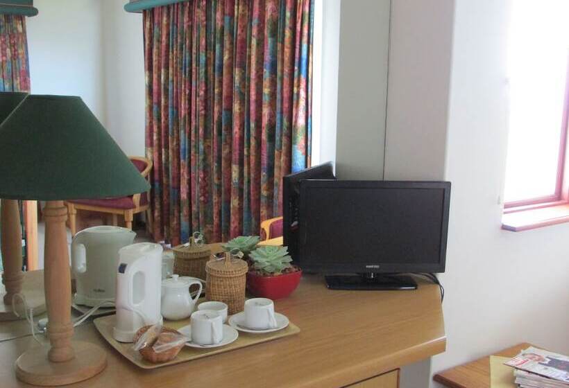 بنسيون Melkhoutkloof Guest House