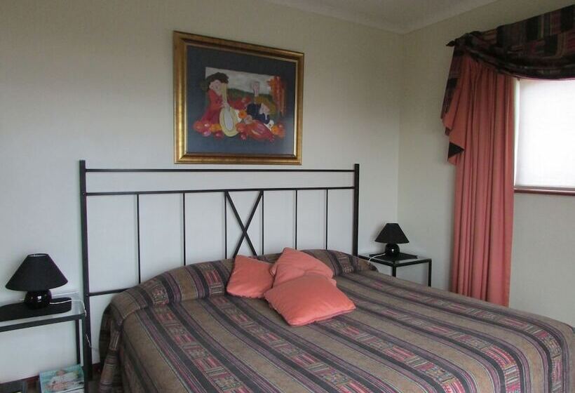 بنسيون Melkhoutkloof Guest House