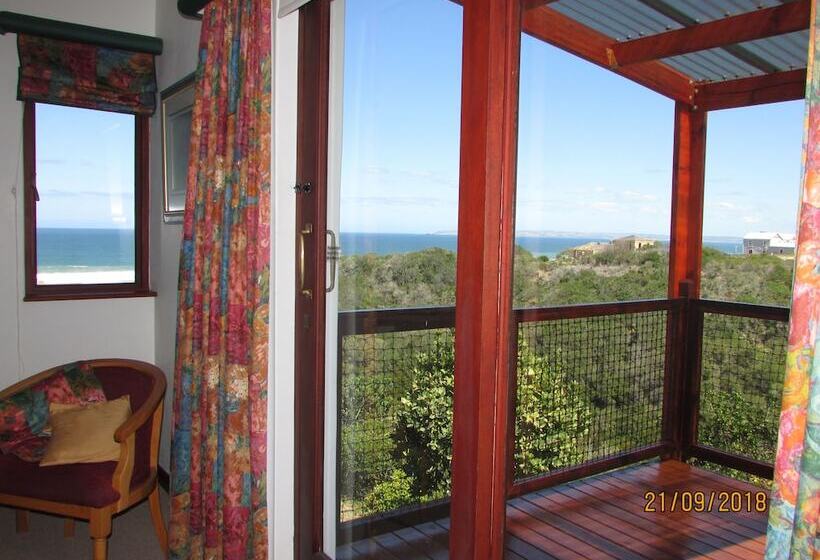 بنسيون Melkhoutkloof Guest House