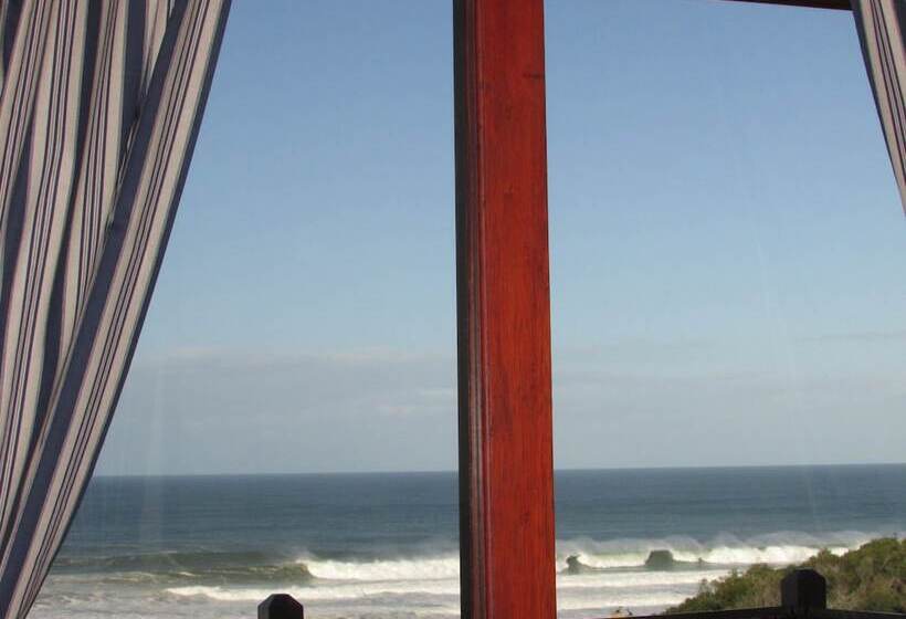 بنسيون Melkhoutkloof Guest House