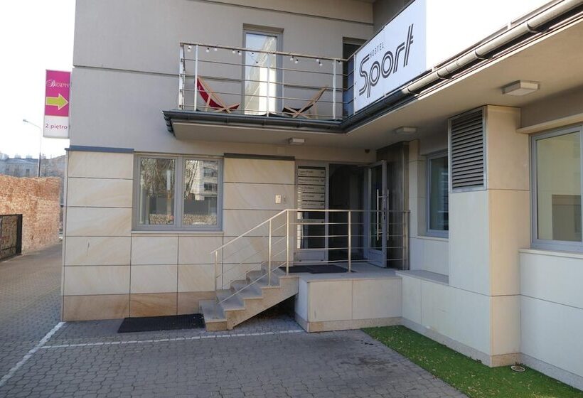 膳宿费 Sport Hostel Chodakowska Warszawa