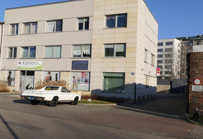 膳宿费 Sport Hostel Chodakowska Warszawa