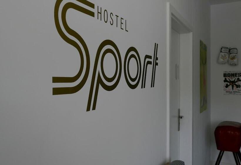 膳宿费 Sport Hostel Chodakowska Warszawa