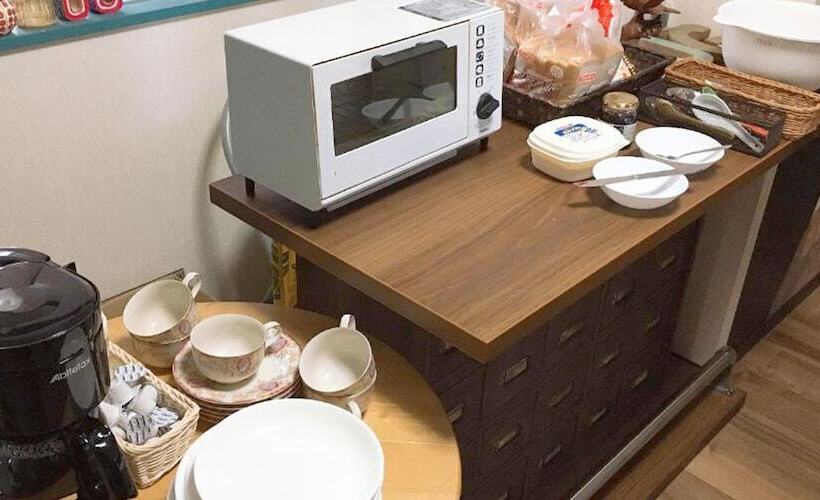 بنسيون Uzushio Guest House