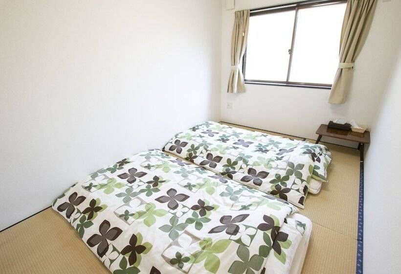 بنسيون Uzushio Guest House